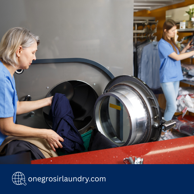 pakaian rusak saat laundry